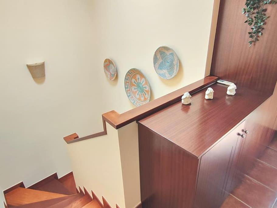La Tejita Ocean Villa 格拉纳迪利亚-德阿沃纳 外观 照片